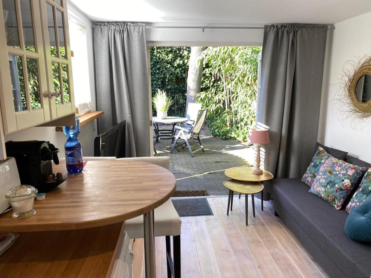 Studio Lief Bergen Binnen, Bij Bos Duin En Dorp Екстериор снимка