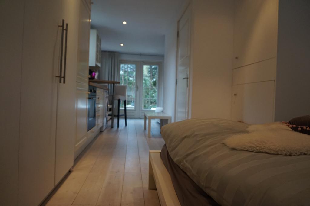 Studio Lief Bergen Binnen, Bij Bos Duin En Dorp Стая снимка